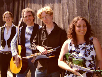 Picture of Jez Lowe and the Bad Pennies Defrosted!