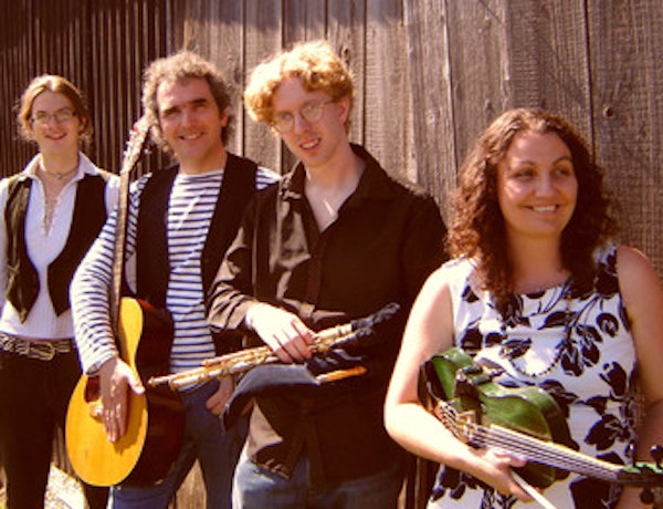 Jez Lowe & the Bad Pennies