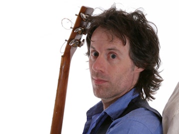 John Ward artist photo