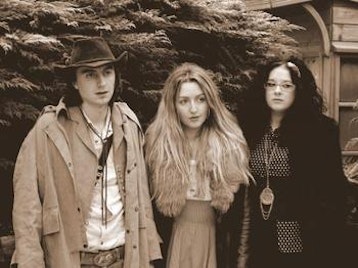 Haight-Ashbury artist photo
