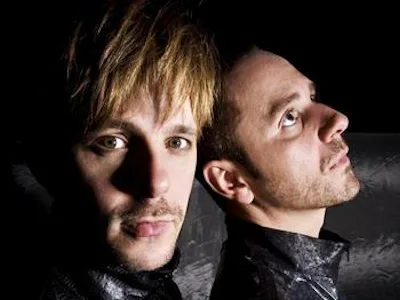 Picture of Booka Shade - Final London Show