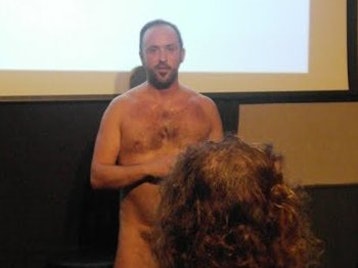 Velvet Tongue (Erotic Soiree): Ernesto Sarezale, coffee+sponge, Steven Pottle, Roz Kaveney, Rene L'Amour picture