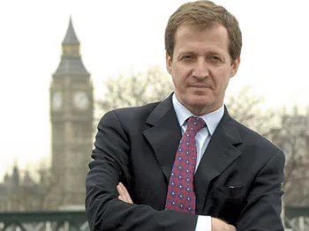 Picture of Alastair Campbell