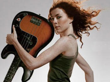 Melissa Auf der Maur