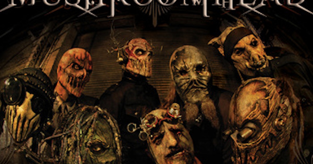 Mushroomhead tour dates & tickets 2024 Ents24
