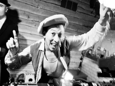 Picture of Natty Bo & The Topcats - Album Launch Party