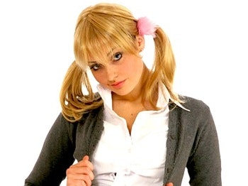 Charlotte Hopley As Britney Spears