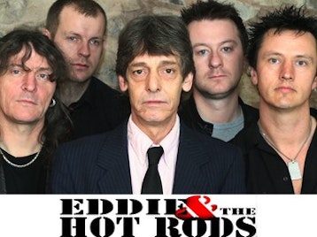 Eddie And The Hot Rods artist photo