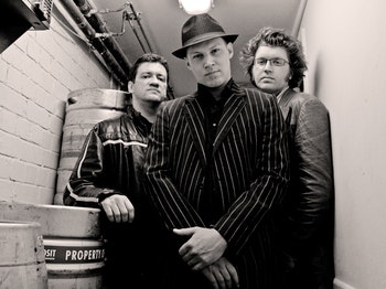 James Morton's Porkchop