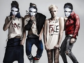 Semi Precious Weapons