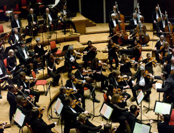 City Of Birmingham Symphony Orchestra (CBSO)