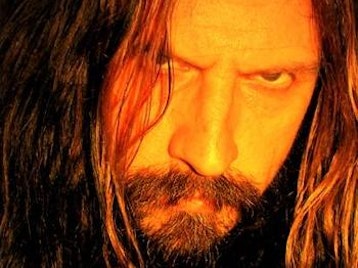 Rob Zombie artist photo