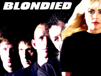 Picture of Blondied