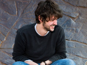 Fin Taylor artist photo