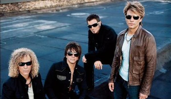 Bon Jovi - The Circle Tour (Film) tour dates