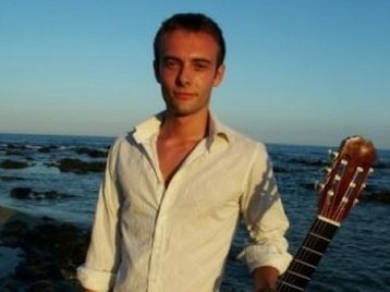 Byron Johnston artist photo