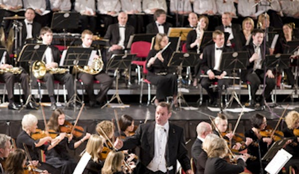 Sussex Symphony Orchestra tour dates