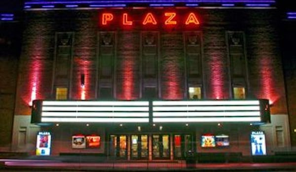 Plaza Community Cinema