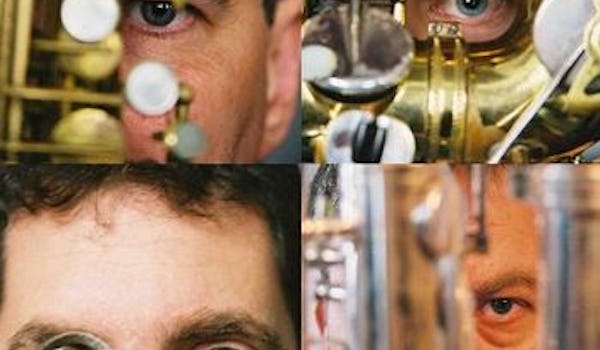 Apollo Saxophone Quartet