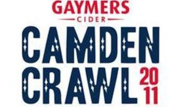 Gaymers Camden Crawl