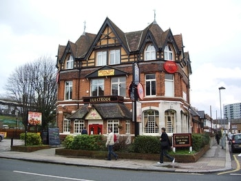 The Bulstrode Pub