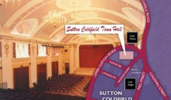 Sutton Coldfield Town Hall