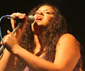 Kyla Brox appearing at this event