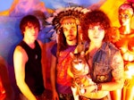 New York Alcoholic Anxiety Attack artist photo