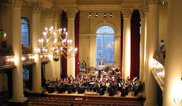 LNYDP Festival Concert At St Johns Smith Square 