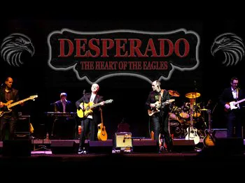 Picture of Desperado - The UK's Premier LIVE 'Eagles' Tribute