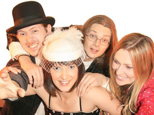 Monster Ceilidh Band