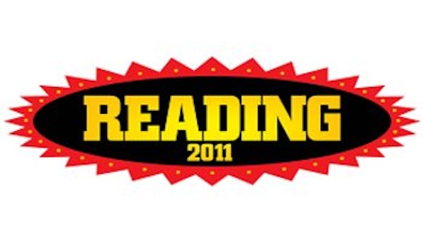 Reading Festival 2011
