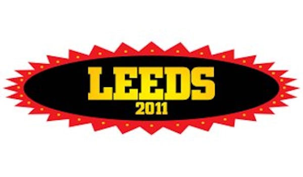 Leeds Festival 2011