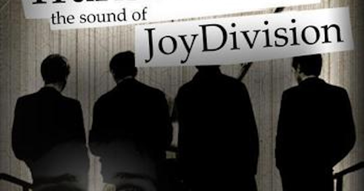 joy division us tour dates