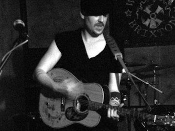 J.D. Smith artist photo