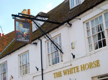 The White Horse