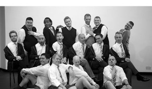 The London Gay Men's Chorus Ensemble