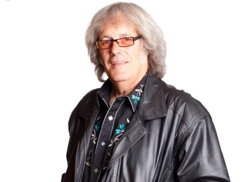 Rod Clarke and Rollercoaster