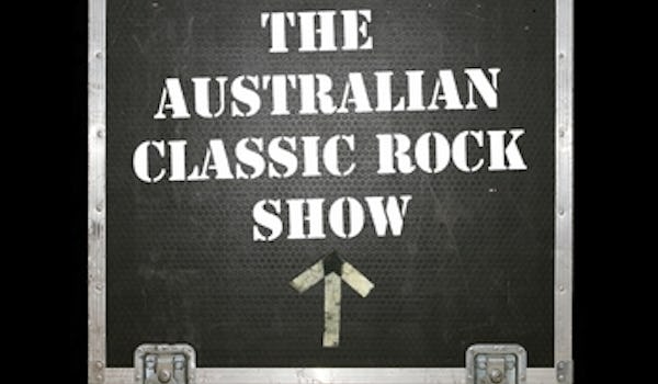 The Australian Classic Rock Show