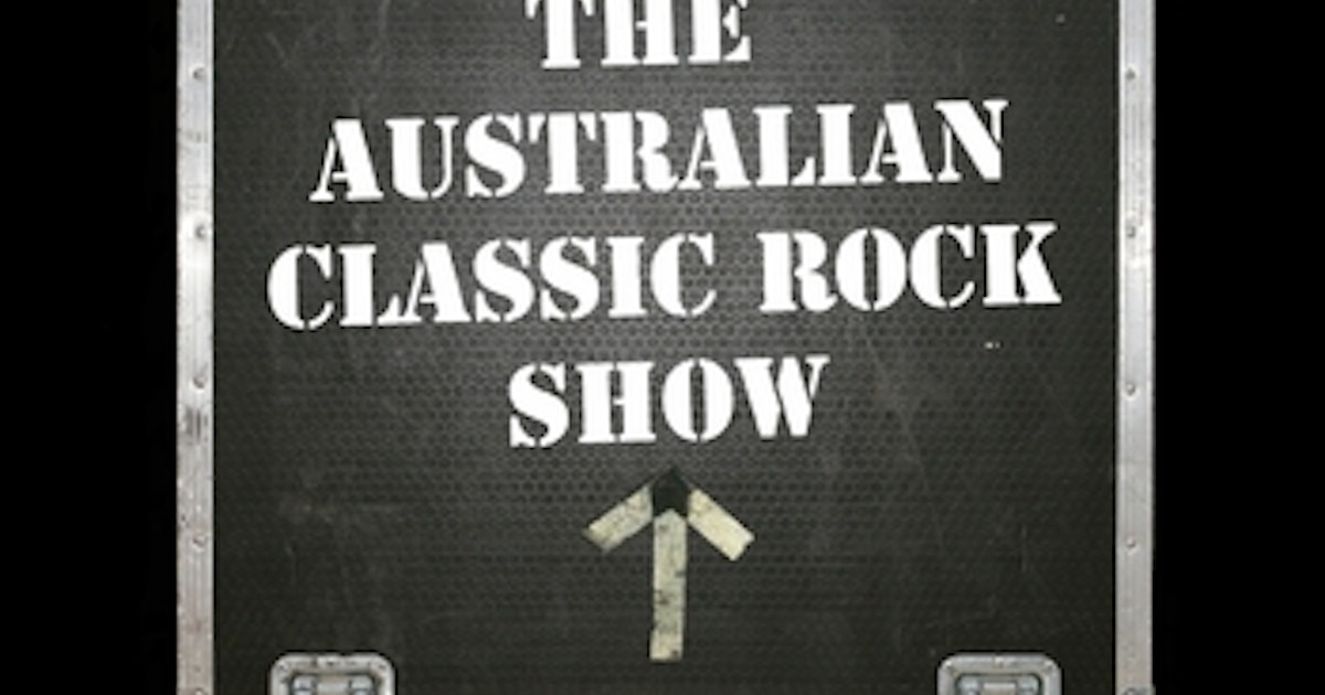 The Australian Classic Rock Show tour dates & tickets 2024 Ents24