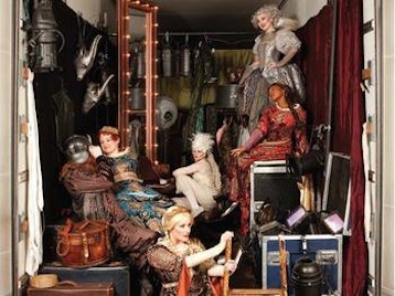 Così Fan Tutte : English Touring Opera picture