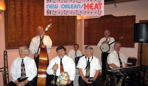 New Orleans Heat tour dates