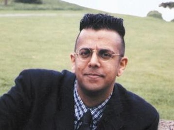 Simon Singh artist photo