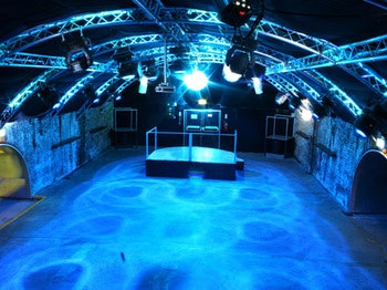 Arcadia (Formerly The Arches)