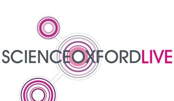 Science Oxford Live events