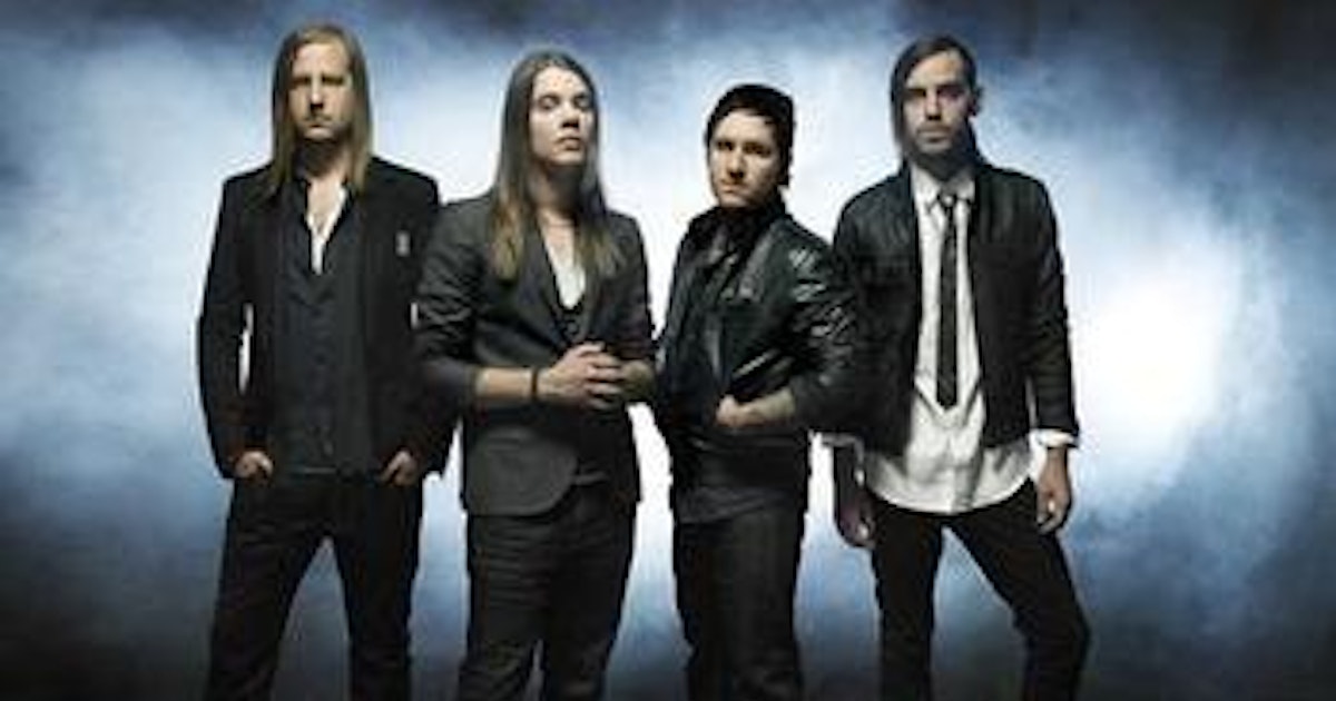 The Red Jumpsuit Apparatus tour dates & tickets 2024 Ents24