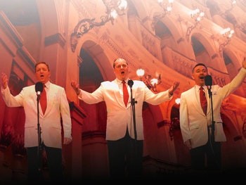Three Tenors Ireland