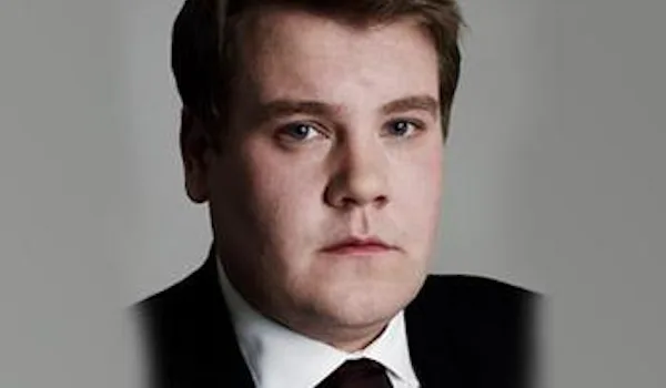 James Corden