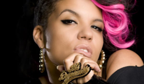 Ms Dynamite, L-While, Doobalon, Taylormade 