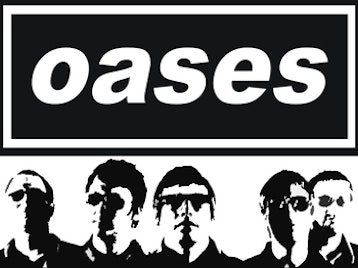 Oases artist photo